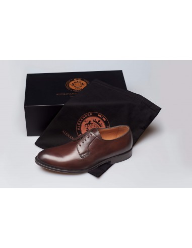 Oxford Blucher Marrón