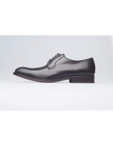 Oxford Blucher Negro