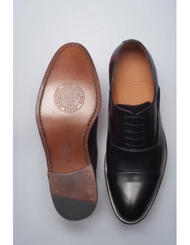 Zapato Oxford Negro para hombre 39