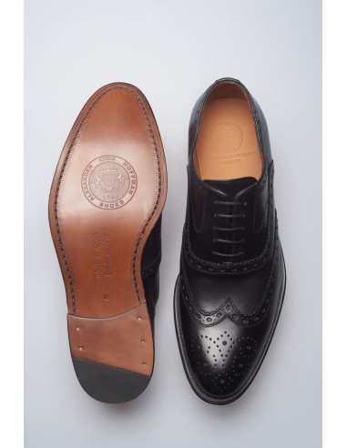 Oxford Derby Negro