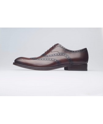 Oxford Derby Marrón 2